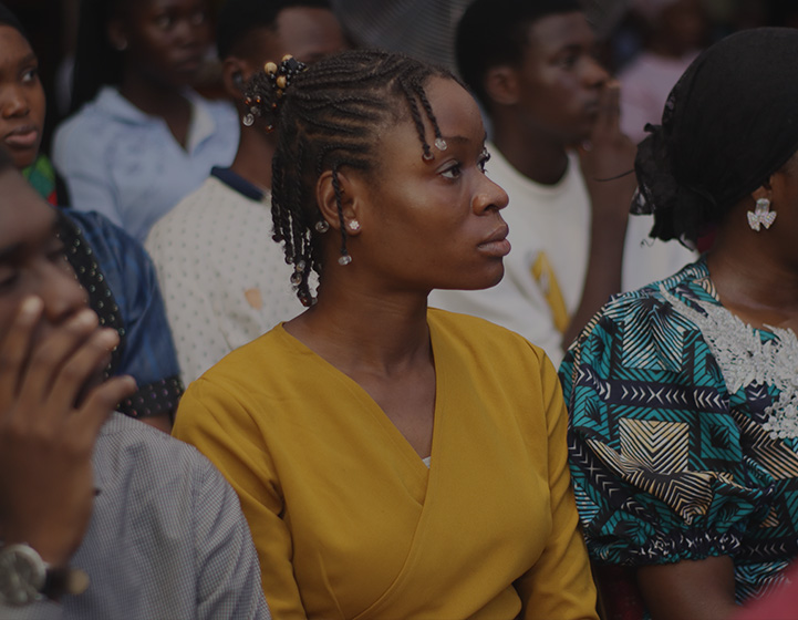 Serving Our City with Love